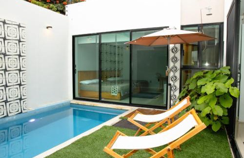 Oaxaca Apartment | Residencia con alberca