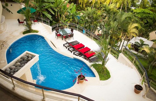Tango Mar House | Residencia Pacifico Beach Front