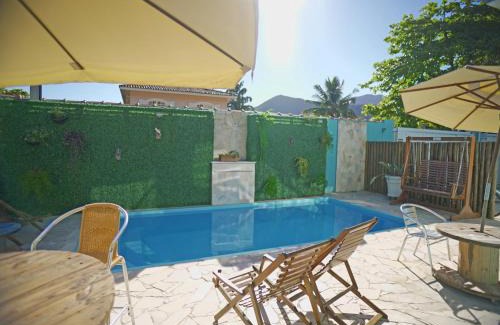 Praia de Barequecaba House | Residencial Águas de Bare