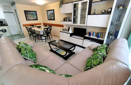 Nerja Apartment | RESIDENCIAL ALJAMAR 3 B