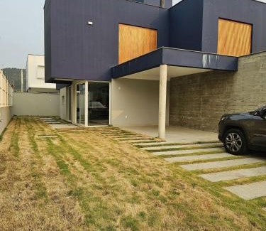Barra da Lagoa House | Residencial Azure