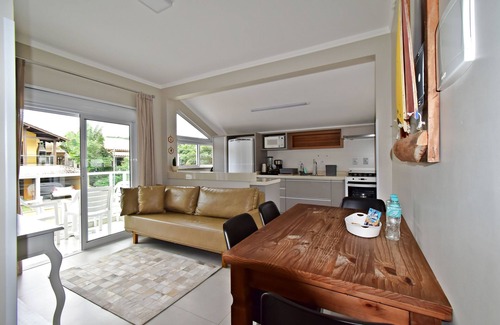Centro House | Residencial Casa Flora - 201