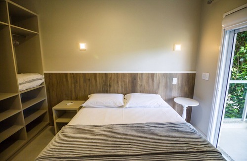 Centro House | Residencial Casa Flora - 203