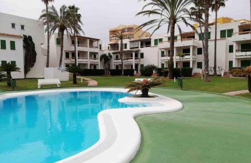 Xeraco Apartment | Residencial Club Deltamar Solo Familias Serviplaya