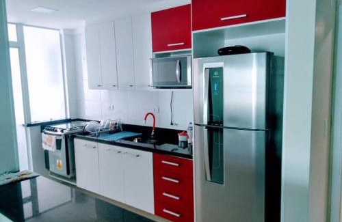 Mongagua Apartment | Residencial Copacabana