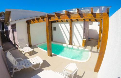 Torres Apartment | Residencial da Bia - Casas com 2 Dorms na Praia da Cal com Piscina Térmica