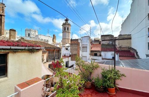 Castello de la Plana Hostel | Residencial Art Brut