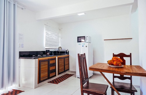 Itacare Apartment | Residencial Flats Angelim I - Térreo - 2 Quartos C/ar