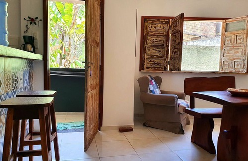 Itacare Apartment | Residencial Flats Angelim III - Térreo - 2 Quartos C/AR