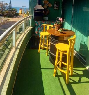 Quatro Ilhas Apartment | Residencial Ilha Bela