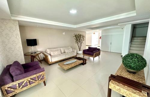 Quatro Ilhas Apartment | Residencial Ilha do Arvoredo - Praia de 4 Ilhas, próximo ao mar.