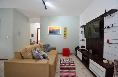 Lagoa da Conceicao Apartment | Residencial Ilha do Sol no Centrinho da Lagoa - LDI004