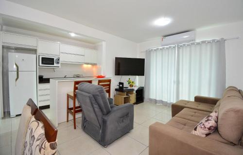 Ingleses Centro Apartment | Residencial João Victor - Ingleses Norte - NIN010