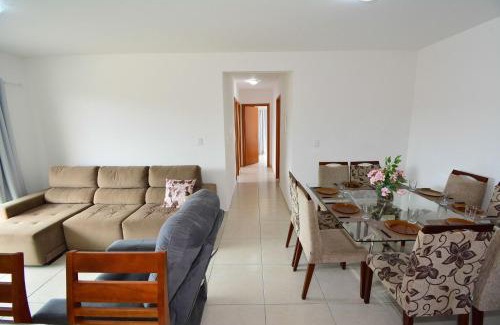 Ingleses Centro Apartment | Residencial João Victor - Ingleses Norte - NIN010