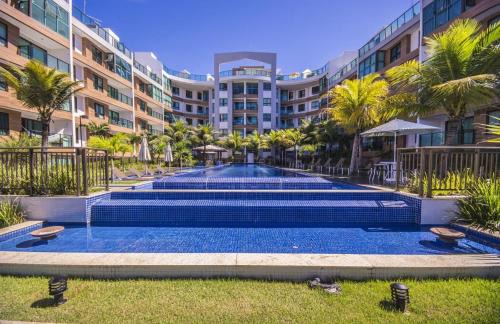 Cabo Branco Apartment | Residencial Luxo Paulo Miranda