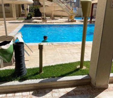J Jeriquara Apartment | Residencial Prive das Thermas 1