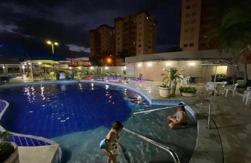 J Jeriquara Apartment | Residencial Prive das Thermas 1