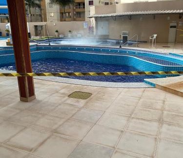J Jeriquara Apartment | Residencial Prive das Thermas 1