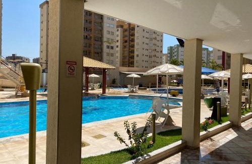 J Jeriquara Apartment | Residencial Prive das Thermas 1