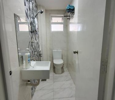 Kampung Telaga Nibong Apartment | Residensi 19 at Sri Cemerlang 3BR, Wifi, Netflix