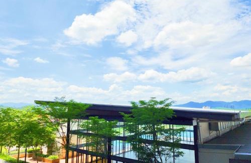 Nilai Apartment | RESIDENSI LILI TAMAN BUCIDA HIJAUAN Fully AirCon with Splendid Pool