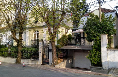 Savski Venac House | Resident hill resort