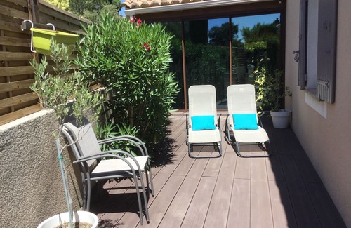 Cabrieres-d'Avignon House | Residential villa with spa 5 minutes from Gordes