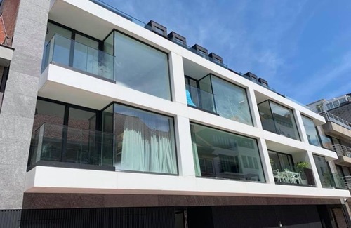 Knokke Apartment | residentie Capitool nieuw appartement in hartje knokke