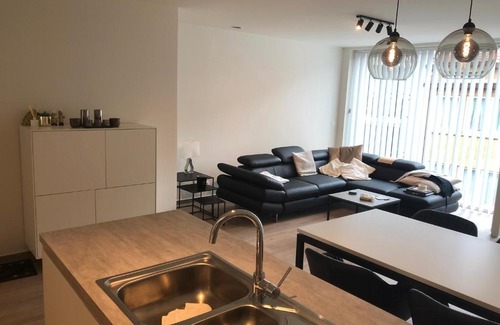Knokke Apartment | residentie Capitool nieuw appartement in hartje knokke