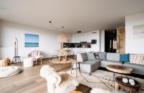 Cadzand-Bad Apartment | Residentie Strandhotel - Apartments with hotel service and wellness