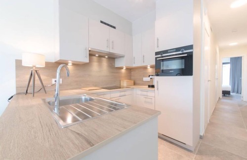 Bredene Apartment | Residentie Zoë by Interhome