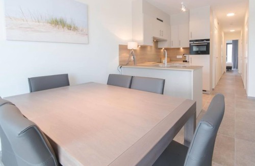 Bredene Apartment | Residentie Zoë by Interhome