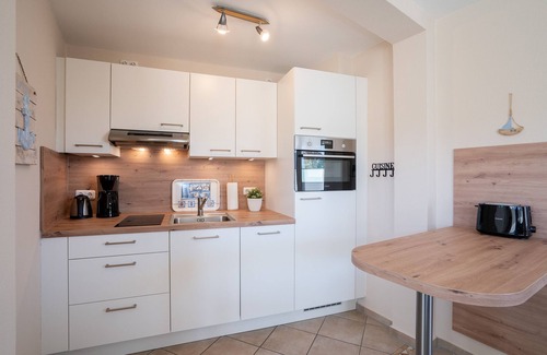 Groemitz Apartment | Residenz am Kurpark apartment 7 at Wicheldorfstraße 31 in Grömitz