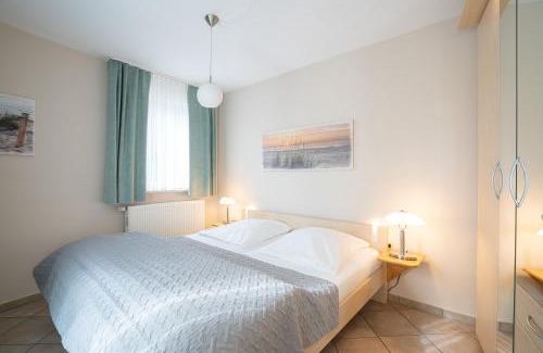 Groemitz Apartment | Residenz am Kurpark- Wohnung 7