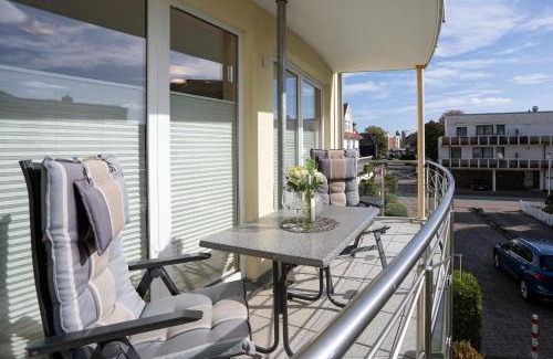 Groemitz Apartment | Residenz am Kurpark- Wohnung 7