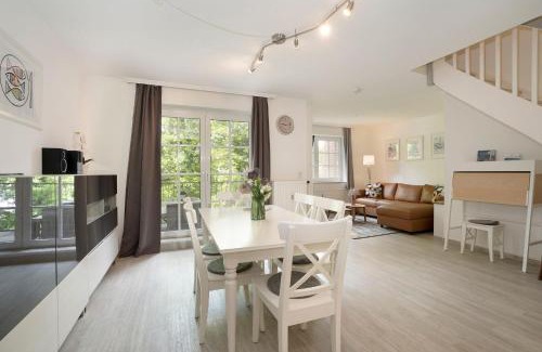 Groemitz Apartment | Residenz am Kurpark- Wohnung 5