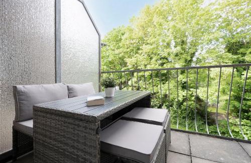 Groemitz Apartment | Residenz am Kurpark- Wohnung 5