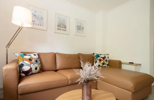 Groemitz Apartment | Residenz am Kurpark- Wohnung 5