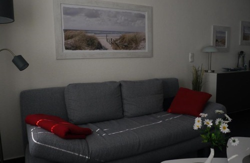 Groemitz Apartment | Residenz am Yachthafen Whg23A