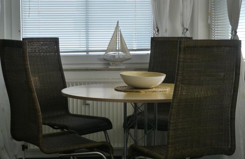 Groemitz Apartment | Residenz am Yachthafen Whg23A