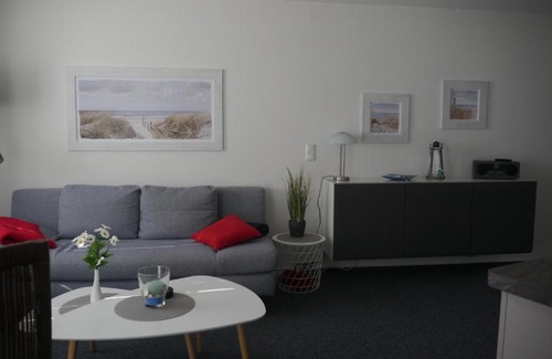 Groemitz Apartment | Residenz am Yachthafen Whg23A