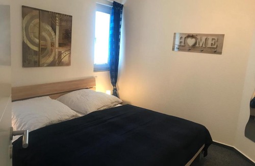 Groemitz Apartment | Residenz am Yachthafen Whg23A