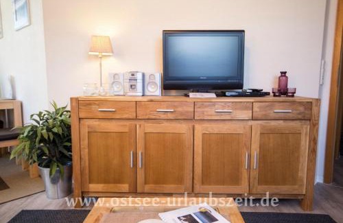 Groemitz Apartment | Residenz am Yachthafen Whg8