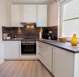 Groemitz Apartment | Residenz am Yachthafen Whg8
