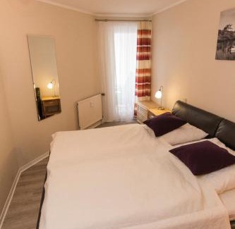 Groemitz Apartment | Residenz am Yachthafen Whg8
