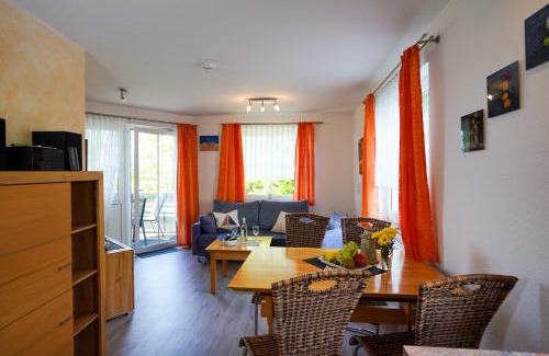 Groemitz Apartment | Residenz am Yachthafen Whg 9