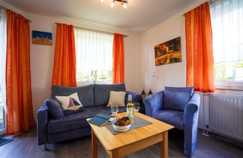 Groemitz Apartment | Residenz am Yachthafen Whg 9