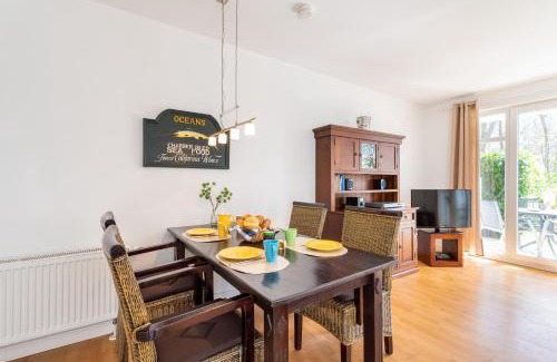 Binz Apartment | Residenz an der Prorer Wiek am Kurpark
