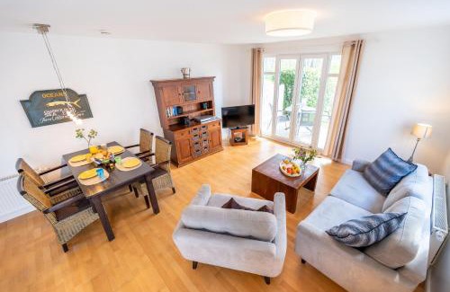 Binz Apartment | Residenz an der Prorer Wiek am Kurpark