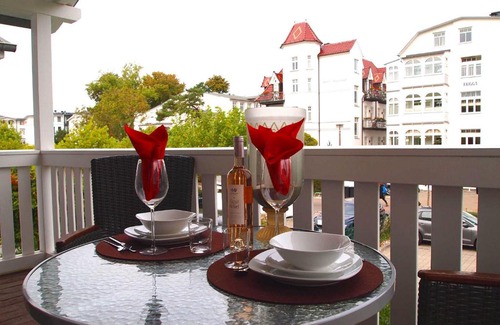 Binz Apartment | Residenz an der Prorer Wiek Ferienwohnung 09